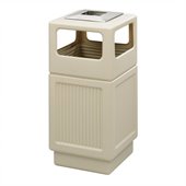 Safco Canmeleon Recessed Panel in Tan