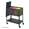 ADD TO YOUR SET: Safco Mesh Tub File with Locking Top