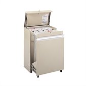 Safco Master Hanging Files Metal Cabinet for 30