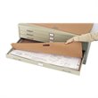 ADD TO YOUR SET: Safco Flat Files Metal Portfolio for 48
