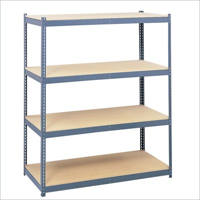 Safco Steel Archival Shelving Unit