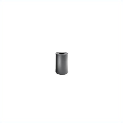 Safco Black Speckle Open Top Receptacle