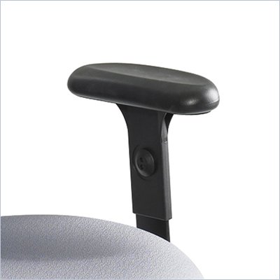 Safco Adjustable T-Pad Arms