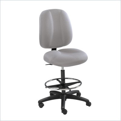 Safco Apprentice II Grey Extended Height Chair