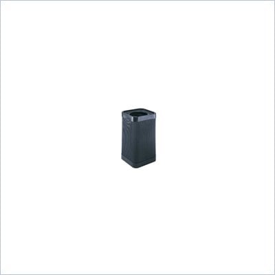 Safco At-Your-Disposal Receptacle in Black