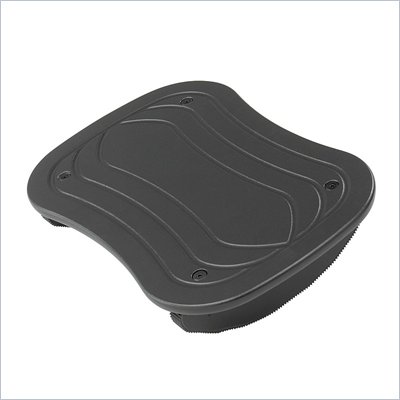 Safco Black Foot Rocker Foot Rest (Set of 5)