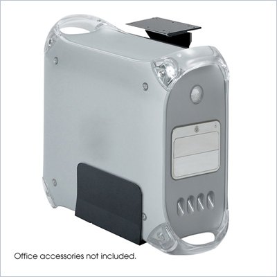 Safco Fixed-Mount CPU Holder