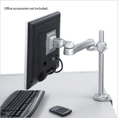 Safco Flat Panel Monitor Arm