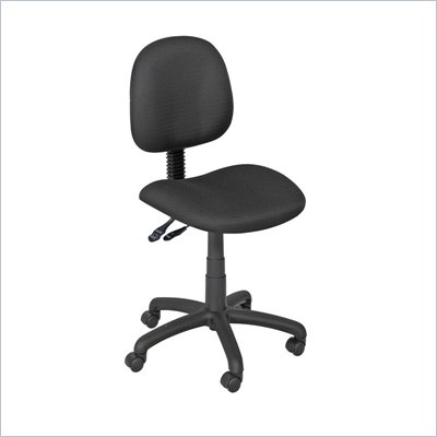 Safco Cava Task Chair in Black