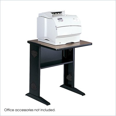Safco Reversible Top Fax/Printer Stand