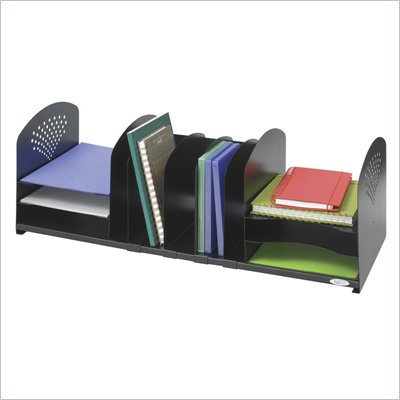 Safco 6 and 5 Combination Rack