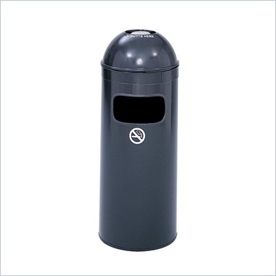 Safco Black Smoker Dome