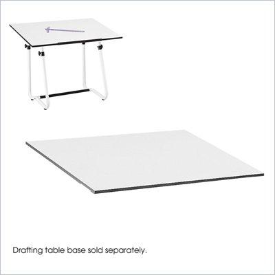 Safco 42"x30" Drafting Table Top