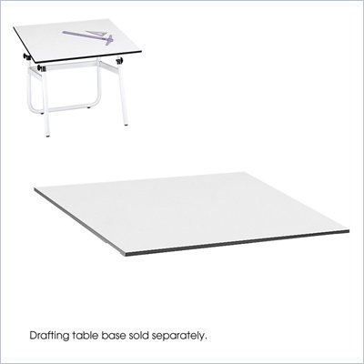 Safco 48"x36" Drafting Table Top