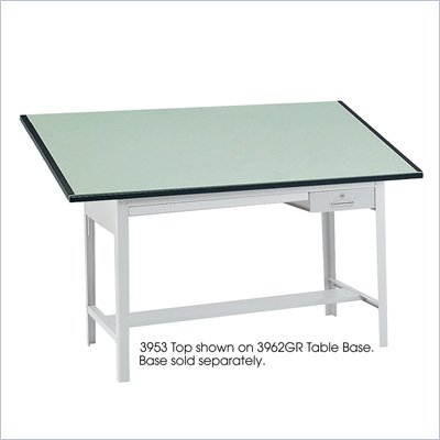 Safco 72"x37.5" Precision Drafting Table Top