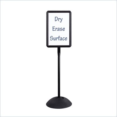 Safco Write Way Rectangle Message Board
