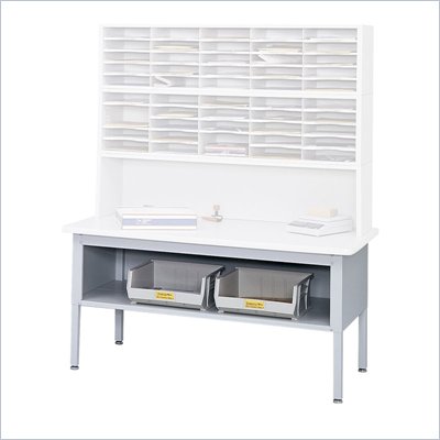 Safco E-Z Sort Sorting Table