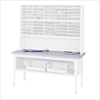 Safco E-Z Sort Table Top