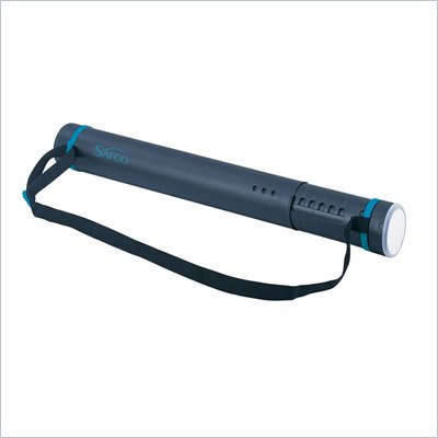 Safco Expandable Document Storage Tube (Set of 10)