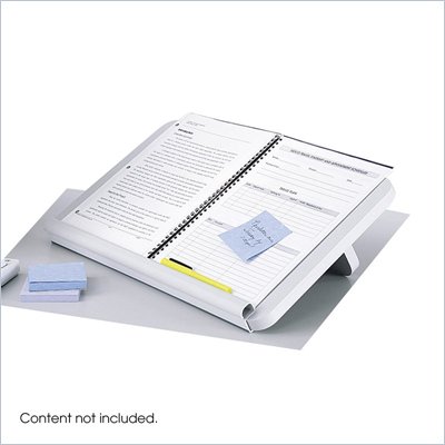 Safco Ergo-Comfort Read/Write Copy Stand (Set of 6)