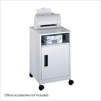 Safco Machine Stand in Gray