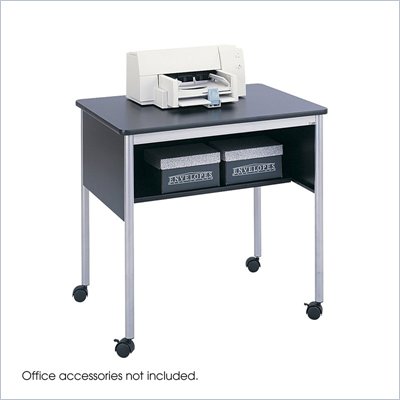 Safco Multi-Purpose Stand in Black