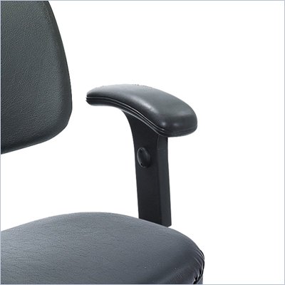 Safco Adjustable T-Pad Arm Kit for Multi-Use Chair
