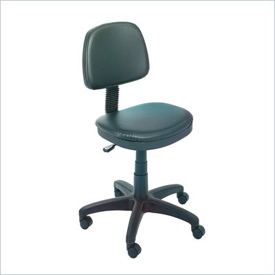Safco Multi-Use Mid Back Vinyl Chair