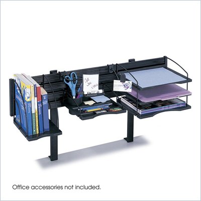 Safco DesignWorks Off-Surface 36"W Organizer