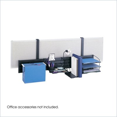 Safco DesignWorks Off-Surface 48"W Organizer