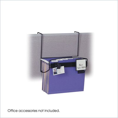 Safco Design Lines Hanging File Frame (Set of 6)