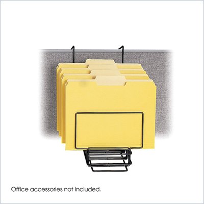 Safco PanelMate Waterfall Sorter (Set of 6)