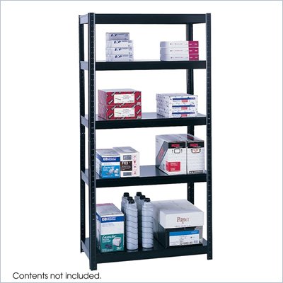 Safco 36" Wide Boltless Shelving
