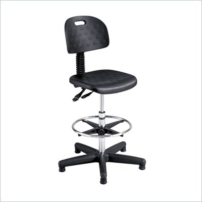 Safco Soft Tough Deluxe Workbench Chair