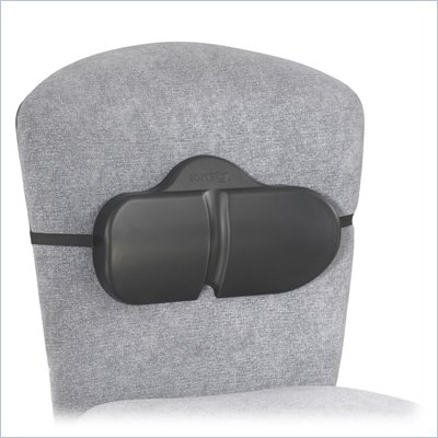 Safco SoftSpot Lumbar Roll Backrest (Set of 5)