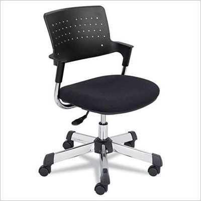 Safco Spry™ Task Chair in Black