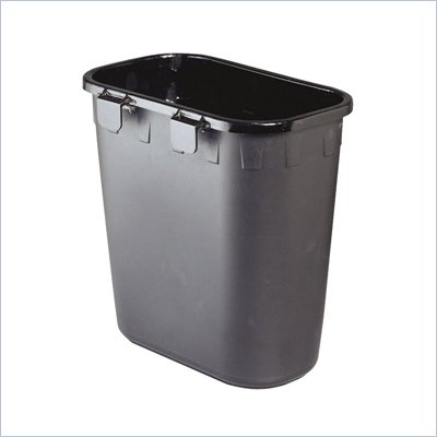 Safco Black Paper Pitch (Set of 12)
