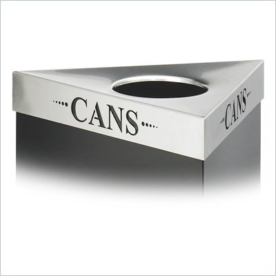 Safco Trifecta "Cans" Lid