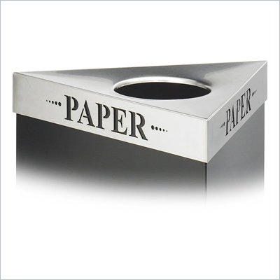 Safco Trifecta "Paper" Lid