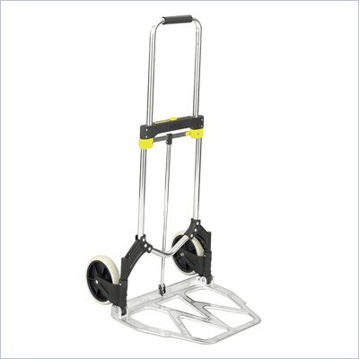 Safco Stow-Away XL Collapsible Hand Truck