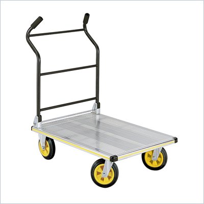 Safco Stow-Away Platform Truck