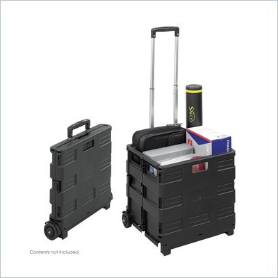Safco Stow-Away Crate