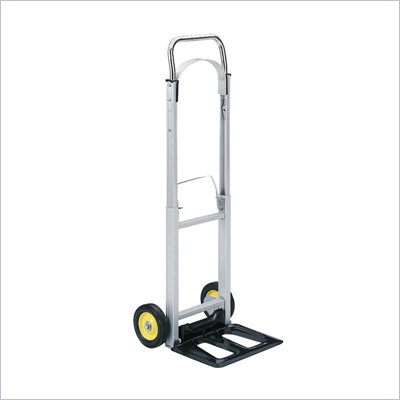 Safco Hide-Away Collapsible Hand Truck