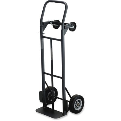 Safco Tuff Truck Convertible Hand Truck