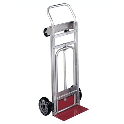 Safco 3-Way Convertible Hand Truck