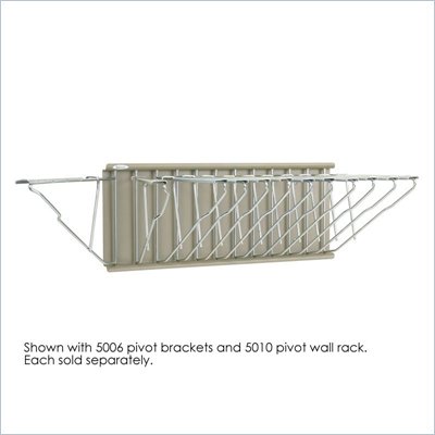Safco Pivot Wall File Rack