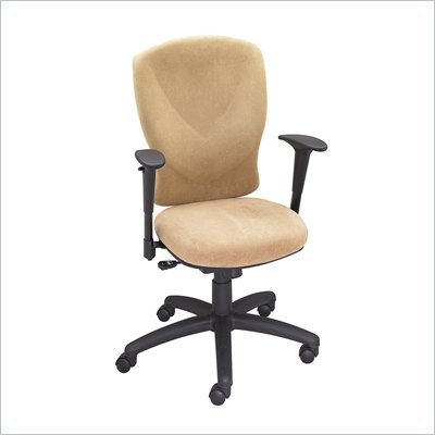 Safco Vivid High Camel Back Chair