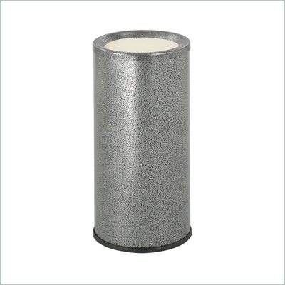 Safco Black Speckle Ash Urn