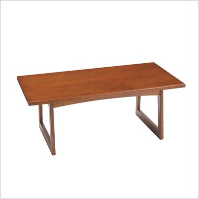 Safco Workspace Urbane Cherry Coffee Table
