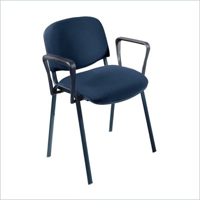 Safco Workspace Visit Nylon Chair Arms